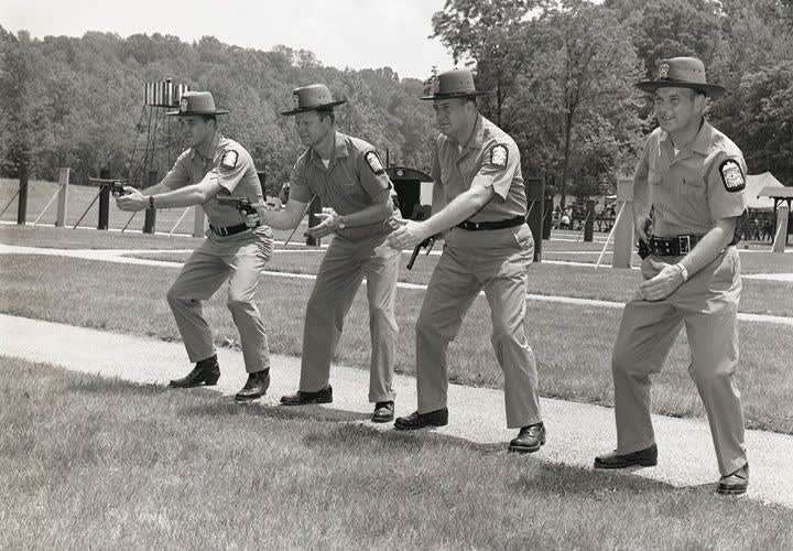 National Rifle Association and Law Enforcement: Celebrating 50 Years of Teamwork