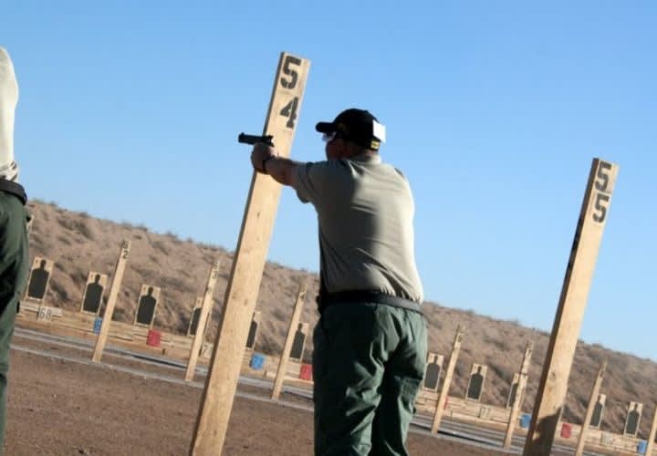 NRA's National Police Shooting Championships Set For Sept. 20-24