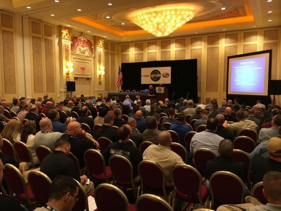 NTOA SHOT Show 2016 Training Seminars a Sold-Out Success