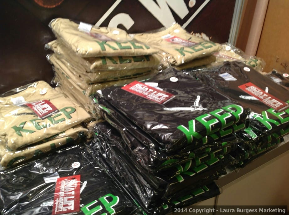 NTOA Raises $1,240 at SHOT Show to Benefit Member Scholarships