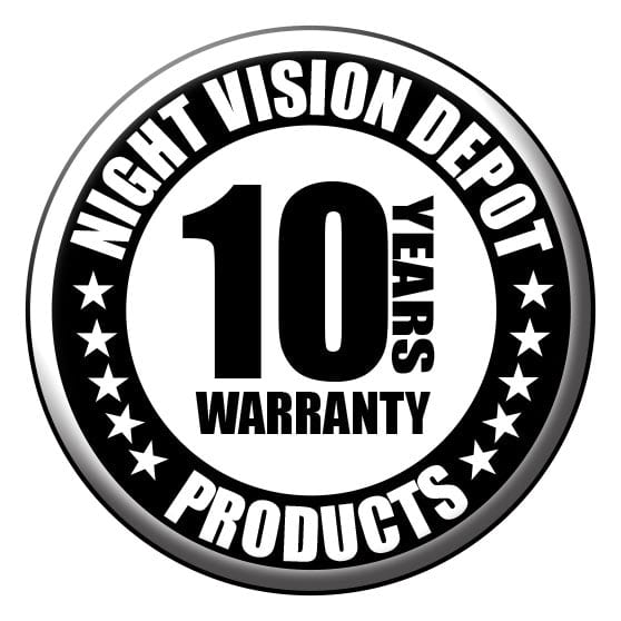 Night Vision Depot to Offer 10-Year Warranty