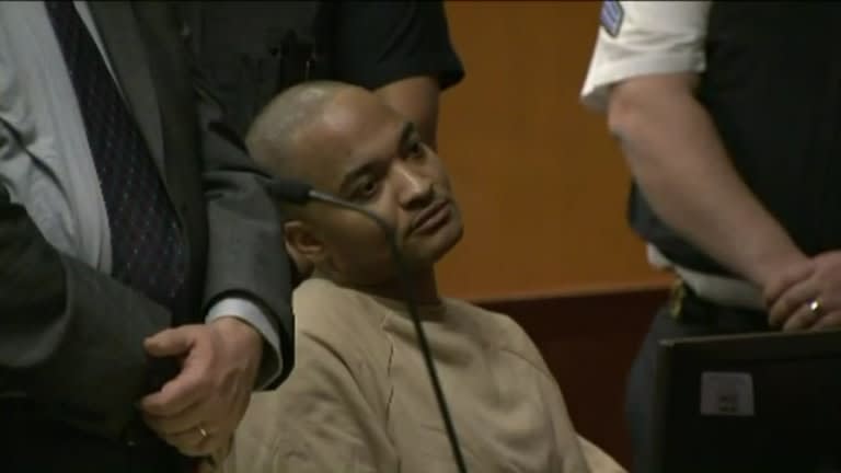 Video: NY Judge Tells Cop Killer "You're Gonna Die in Prison"