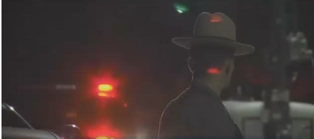 Video: NY State Trooper Killed Responding to "Shots Fired" Call