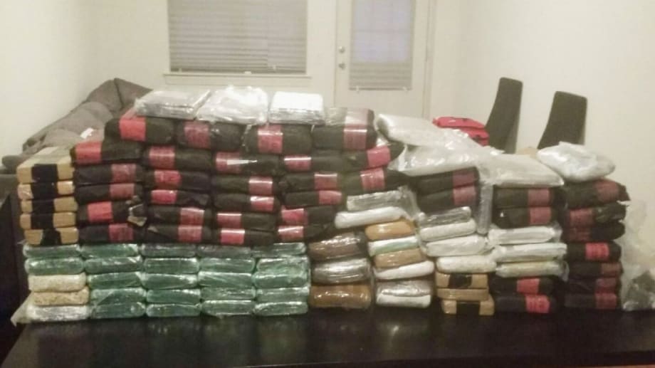Fentanyl Bust Was Largest In NYC History, Officials Say
