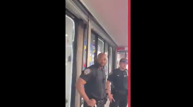 Video: NYPD Officers Verbally Abused on Streets, Not Allowed to Respond
