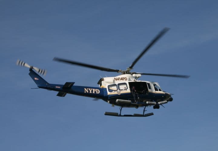 NYPD's Aviation Unit