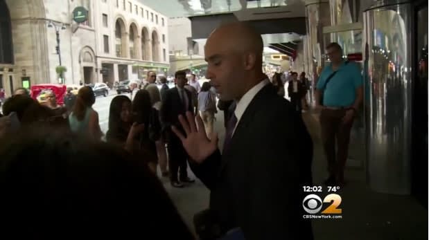 Video: Retired Tennis Star Claims Excessive Force By NYPD in Mistaken Identity Arrest