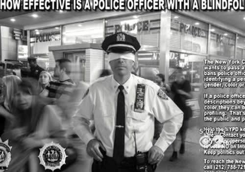 NYPD Cops Fight Racial Profiling Bill