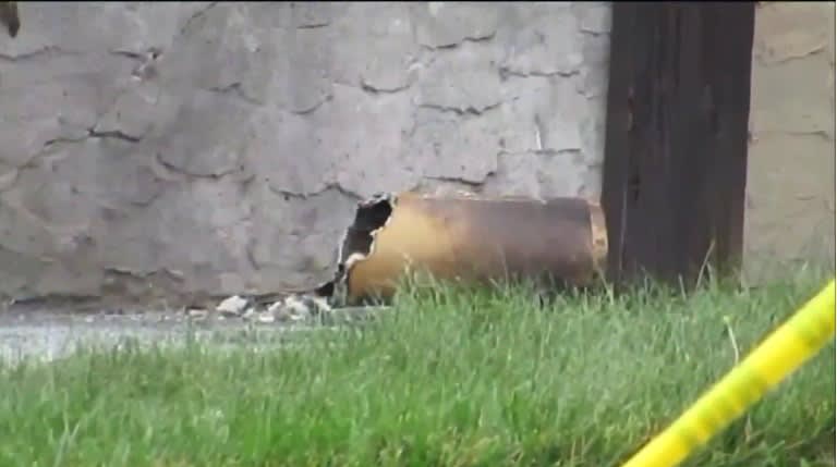 Video: NYPD Officer was Target of Bomb That Killed Man in 2017