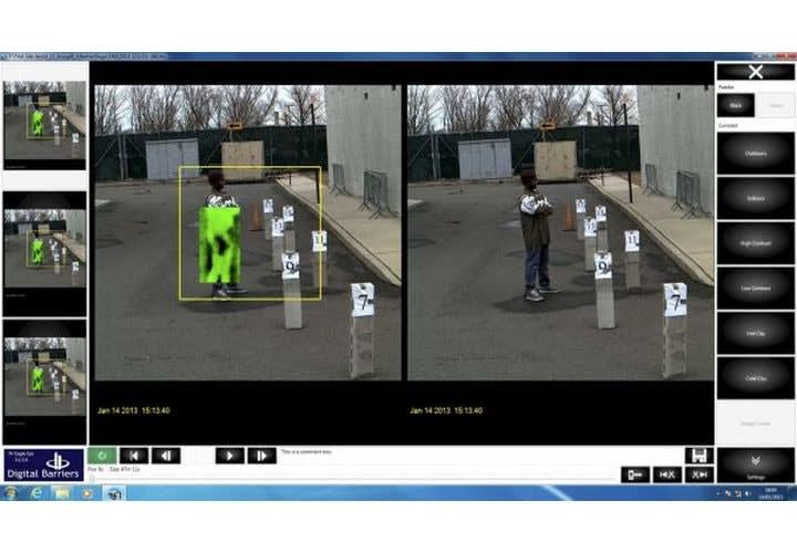 NYPD Begins Testing Handgun Scanners