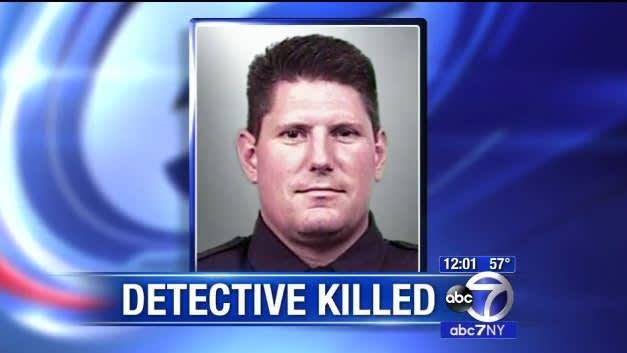 Video: NYPD Detective Killed by Suicide Bomber in Afghanistan