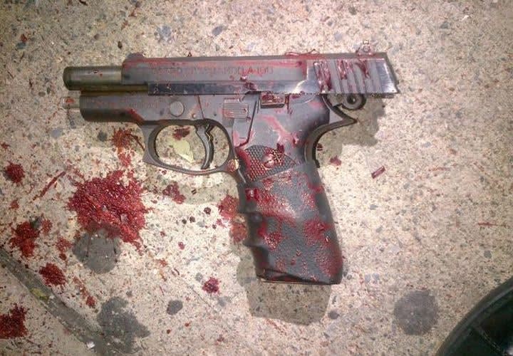 NYPD Officer Kills Armed 14-Year-Old Gang Member