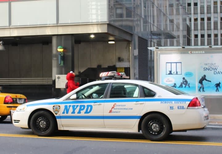 NYC Bills Dead Man for Patrol Car Damage