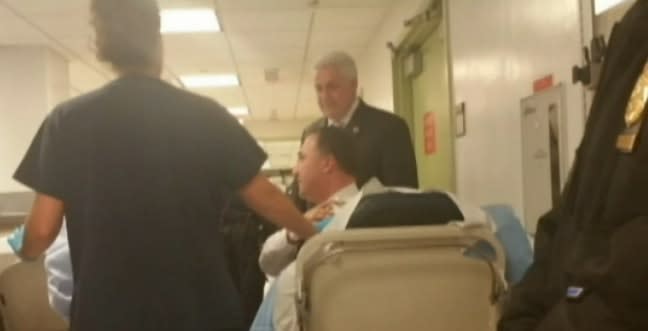 NYPD Lieutenant Stabbed in the Arm by Emotionally Disturbed Woman