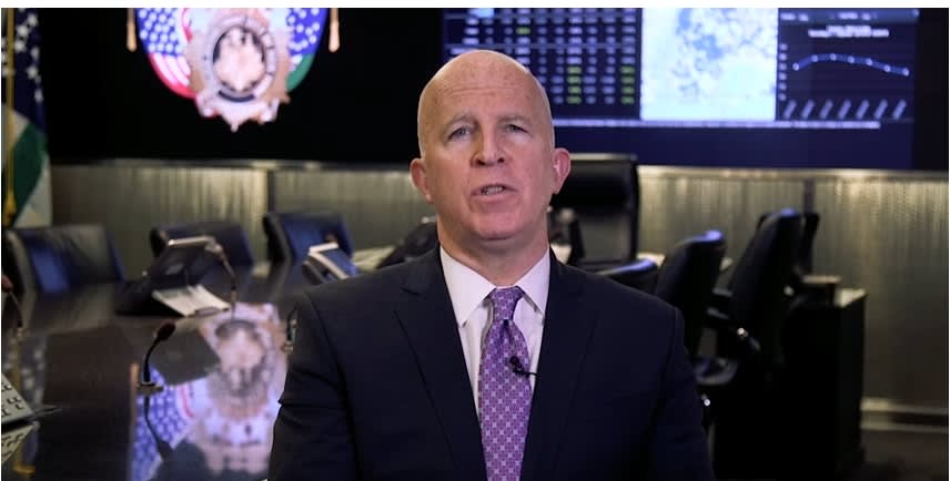 Video: NYPD Commissioner Reaches Out to Struggling Officers After 3 Suicides in 2 Months