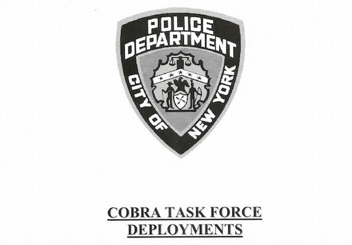 Blogger Finds Sensitive NYPD Counter-terror Docs In Trash Can