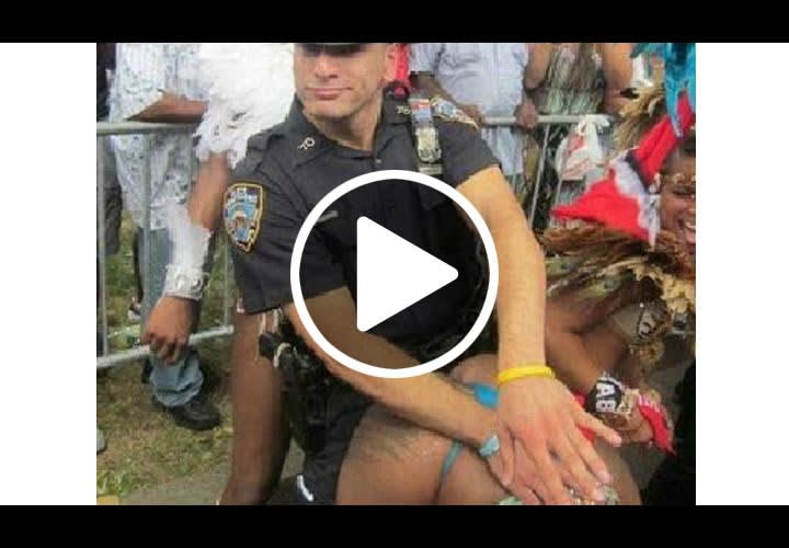 Video: Commish Kelly Downplays NYPD Cops' Dirty Dancing