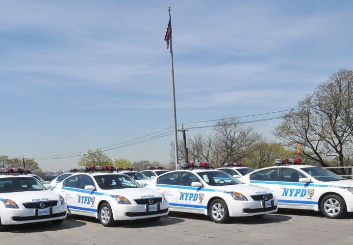 NYPD to Retrofit New Hybrid Patrol Cars