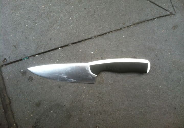 Times Square Shooting Suspect Threatened Cops In 2008