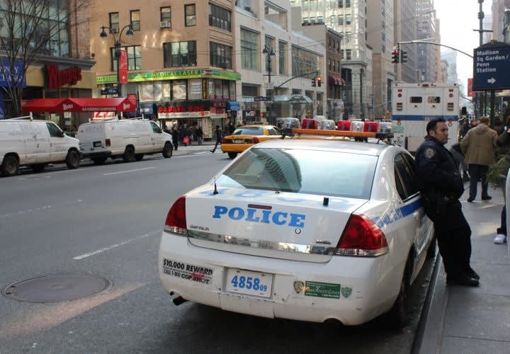 NYPD Facing Loss of 3,000 Veteran Officers