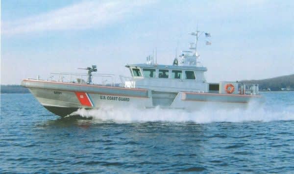 NYPD's Ballistic Vessel Can Thwart Mumbai-Style Attack