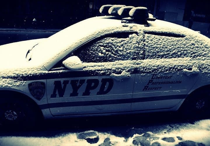 Driving In Nasty Weather