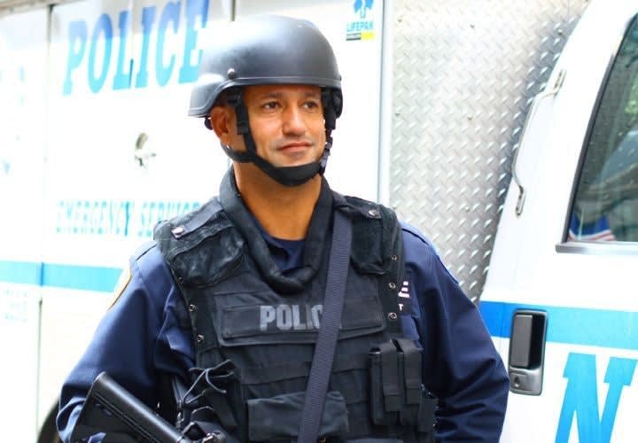 Searching For a Dangerous Suspect Can Tax SWAT's Capabilities