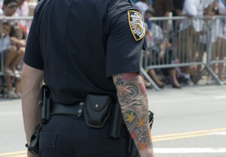 Ink and Internet Indiscretions