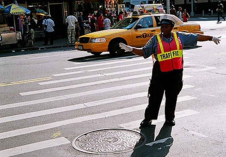 Traffic Control 101