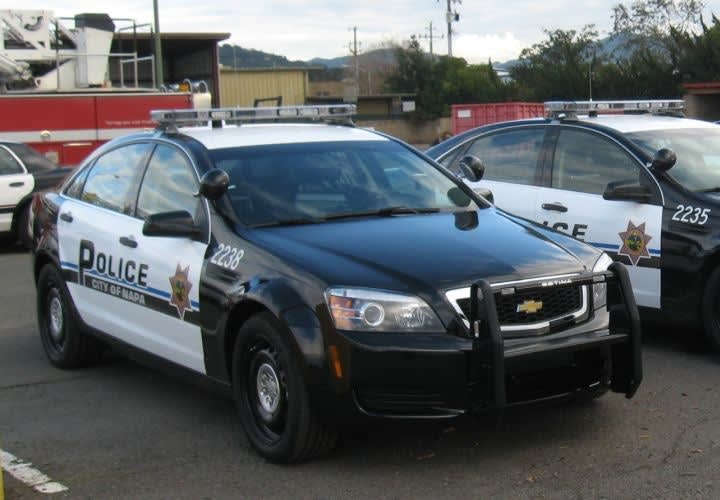 Calif. Agency Begins Purchasing Chevrolet Caprice PPVs