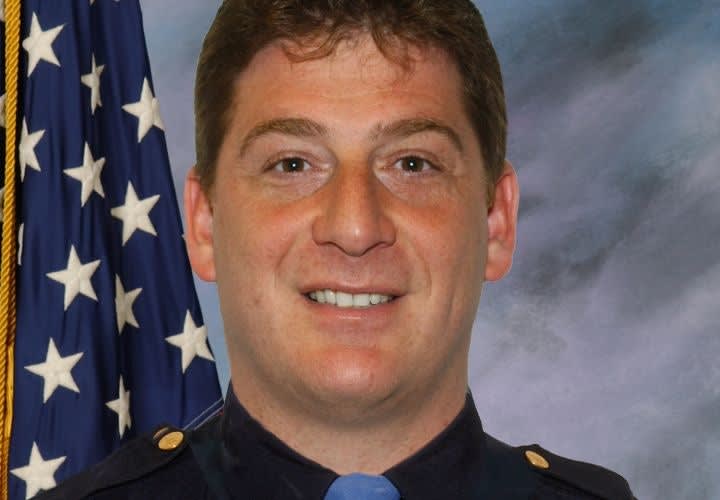 No Jail Time for Trucker In N.Y. Cop's Death