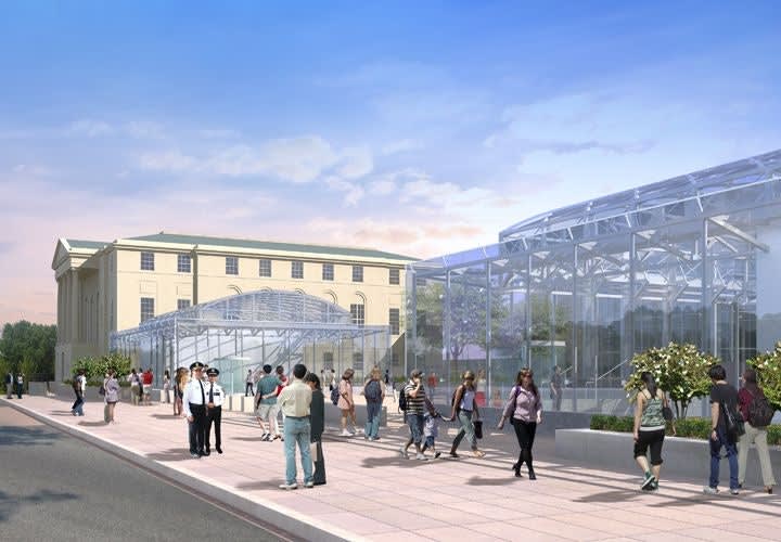 Motorola Gives $15 Million to Police Museum