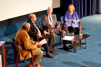 National LE Museum Holds Discussion of Forensic Science in O.J. Simpson Trial