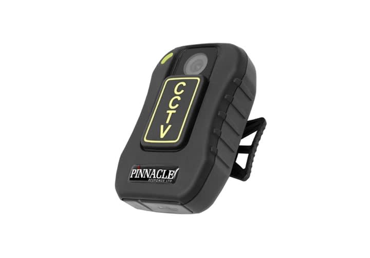 PR-5 Body Worn Video