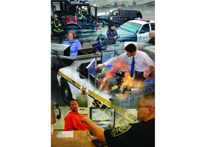 Michigan Fire and Police Agencies Integrate Operations with New World Systems Software