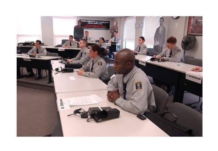 New Haven Violated Wage Law With Recruit OT Pay