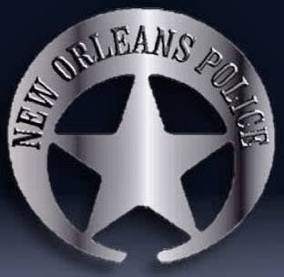 New Orleans Officer Shot at in Patrol Car