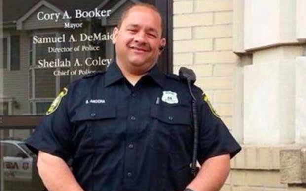 New Jersey Officer Dies of Cardiac Arrest on Duty