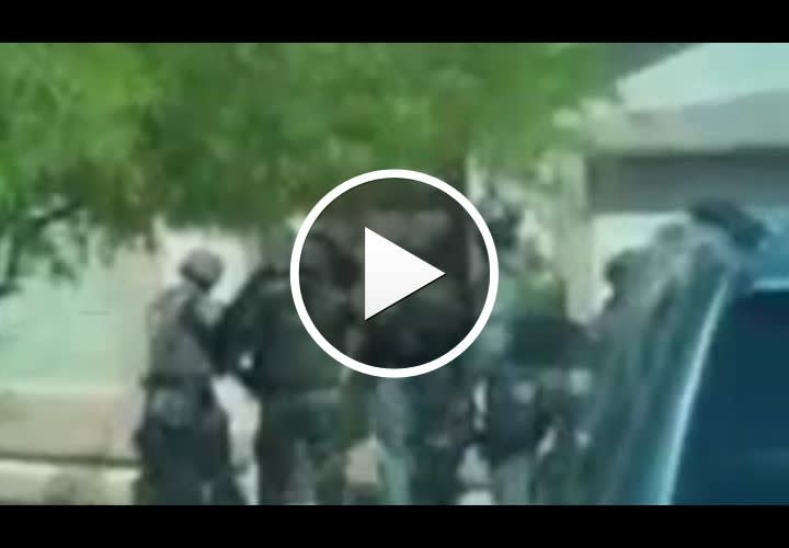 Video: Ariz. SWAT Shooting Settled for $3.4M