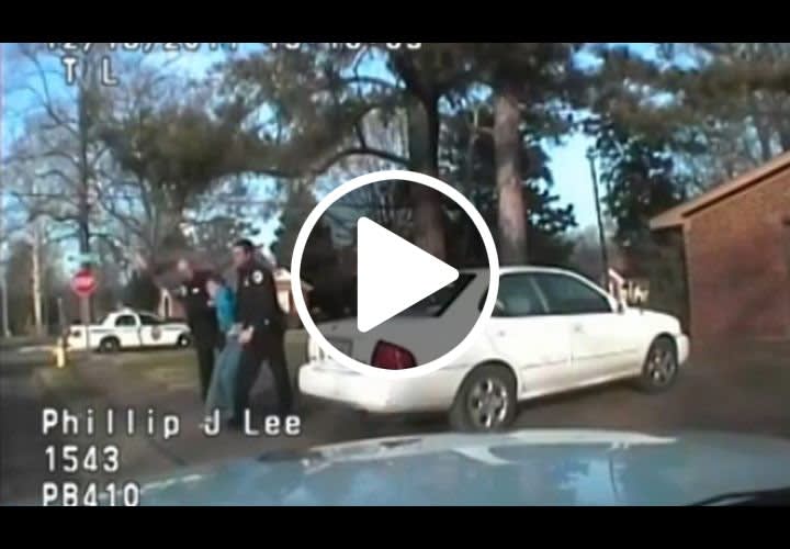 Video: Ala. Cop Fired for Conduct at T-Stop