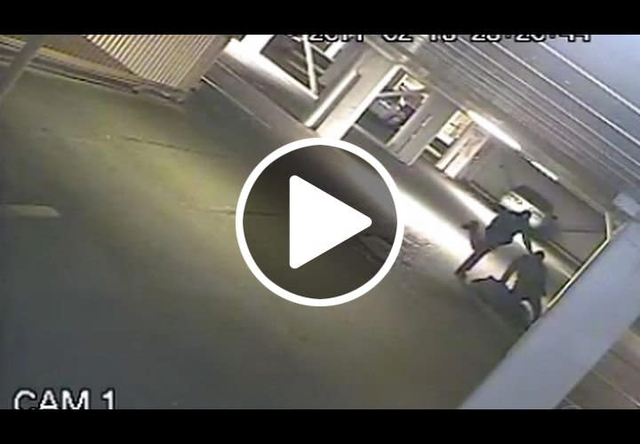 Video: Albuquerque Chief Fires Cops In Kicking Video