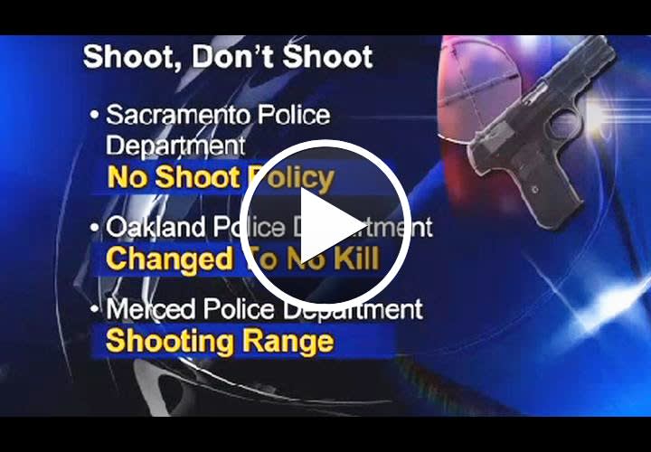 Video: Calif. Agency Kills Injured Animals at Range