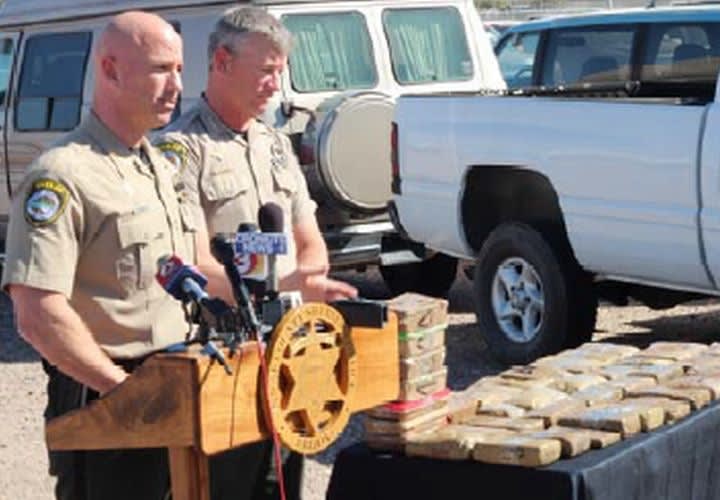 Ariz. Authorities Break Up Cartel Smuggling Ring
