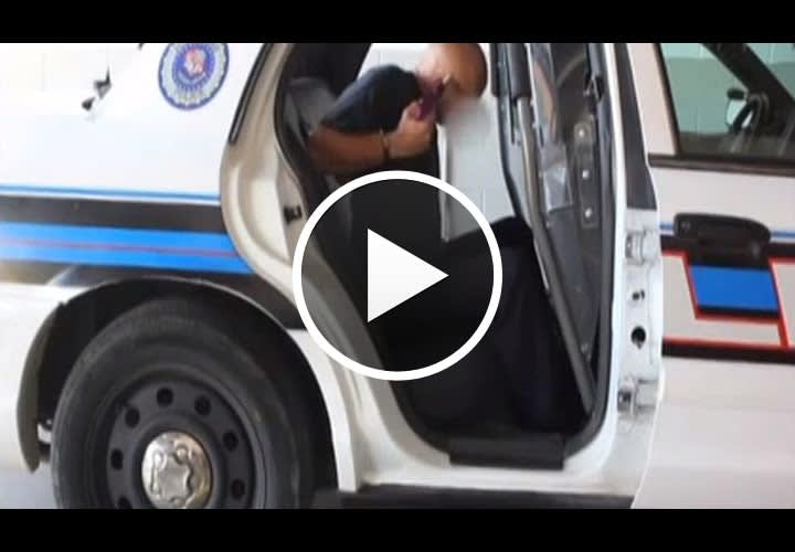 Video: Ark. Man Shot In Squad Told Girlfriend He Had a Gun