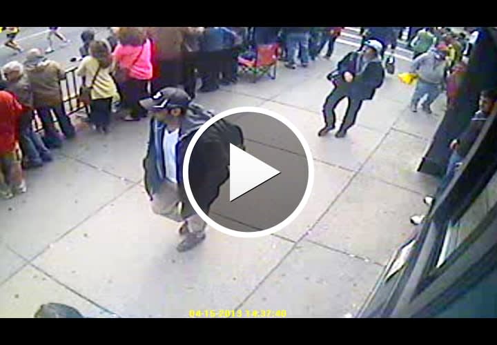 Video: FBI Seeks Public's Help in Finding Boston Bombers