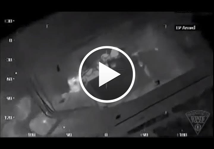 Video: Thermal Imagery Helped FBI Monitor Boston Bombing Suspect