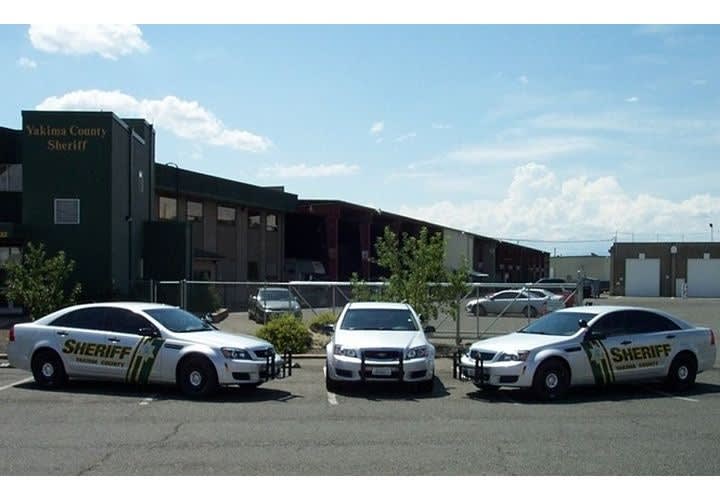 Chevy Caprice PPVs Arrive for Wash. Sheriff