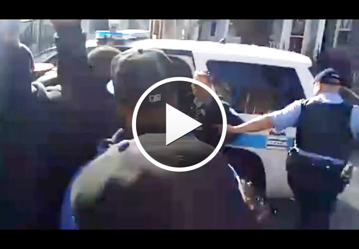 Video: Chicago Cops May Lose Jobs Over Gang Video
