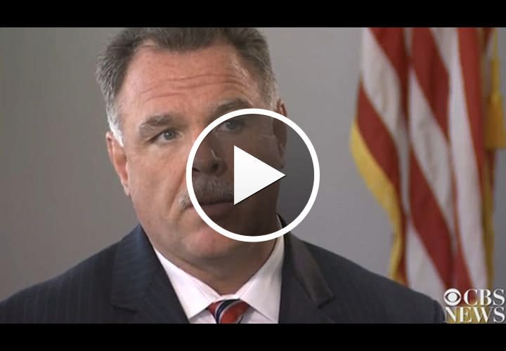 Video: Chicago's Top Cop Explains Rising Murder Rate