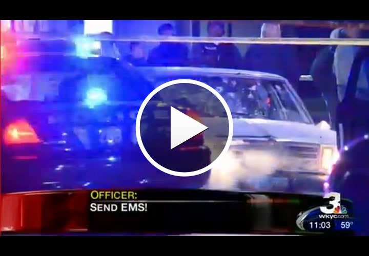 Video: Ohio Officers Under Fire for Deadly Pursuit Shooting